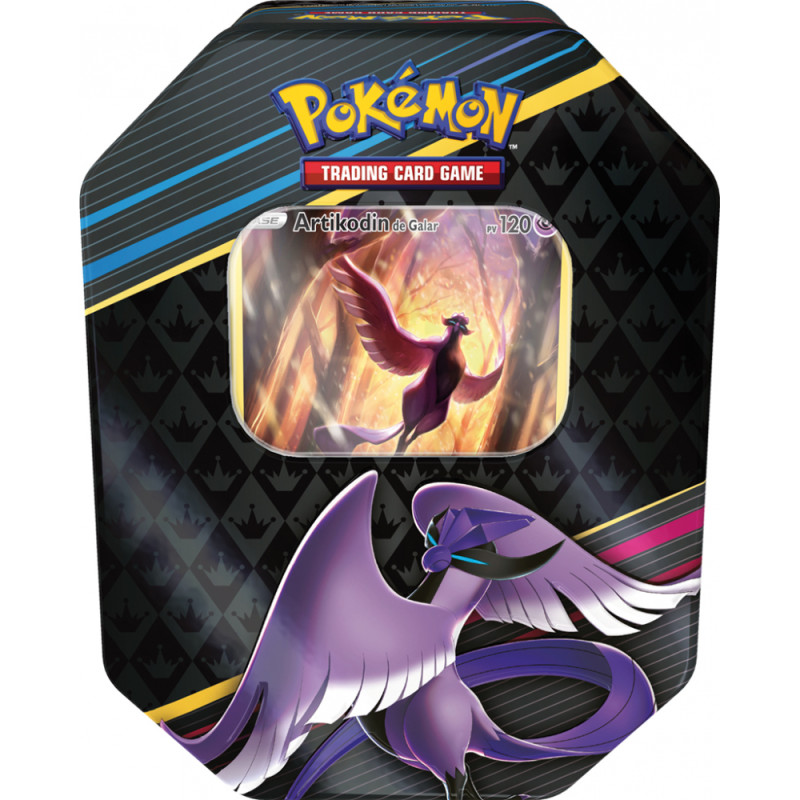 Pokémon : Pokébox Artikodin de Galar