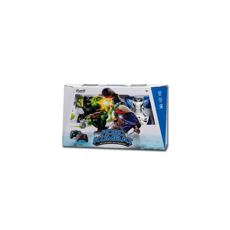 ROBOT : KOMBAT CLASSIC BI PACK ROBOT : KOMBAT CLASSIC BI PACK