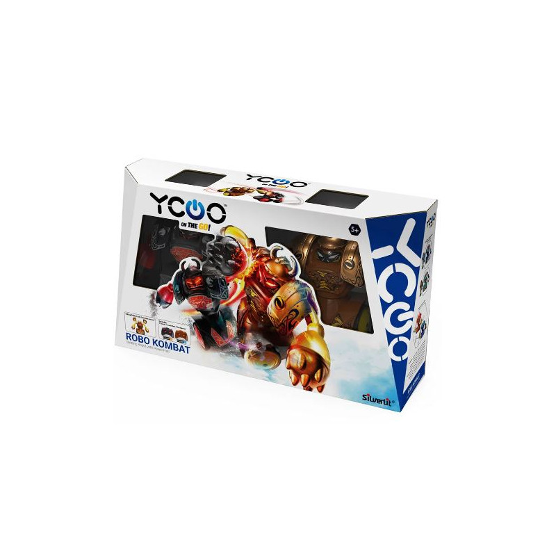 ROBOT : KOMBAT VIKING BI PACK ROBOT : KOMBAT VIKING BI PACK