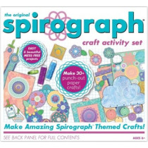 SPIROGRAPH Coffret d'activités