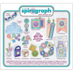 Loisirs créatifs pour enfants - SPIROGRAPH Coffret d'activités - Livraison rapide Tunisie