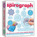 Loisirs créatifs pour enfants - SPIROGRAPH Le coffret à dessin - Livraison rapide Tunisie