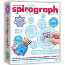 SPIROGRAPH Le coffret à dessin