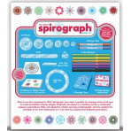 Loisirs créatifs pour enfants - SPIROGRAPH Le coffret à dessin - Livraison rapide Tunisie