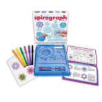 Loisirs créatifs pour enfants - SPIROGRAPH Le coffret à dessin - Livraison rapide Tunisie