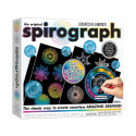 Loisirs créatifs pour enfants - SPIROGRAPH Multicolore et Pailleté - Livraison rapide Tunisie