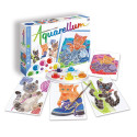 Loisirs créatifs pour enfants - AQUARELLUM JUNIOR "Chatons" - Livraison rapide Tunisie