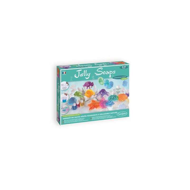 JELLY SOAPS