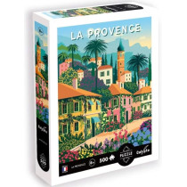 PUZZLE 500 pièces - Provence