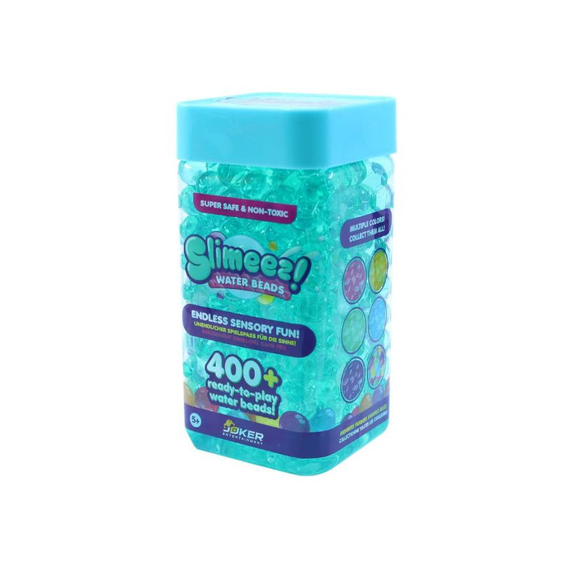 Slimeez Water Beads : vert