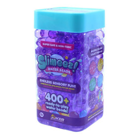 Slimeez Water Beads : violet