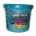 Loisirs créatifs pour enfants - Slimy Color - 1 pot de 56gr Original bleu - Livraison rapide Tunisie