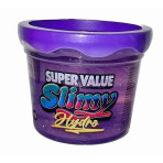 Loisirs créatifs pour enfants - Slimy Color - 56gr : Pack 4 pots - Livraison rapide Tunisie