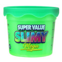 Loisirs créatifs pour enfants - Slimy Color - 112gr Display Méga vert - Livraison rapide Tunisie