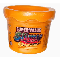 Slimy Color - 1 pot de 56gr : orange