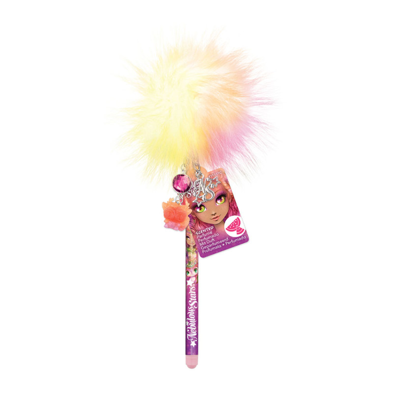 Scented Pom Pom Pen. JR