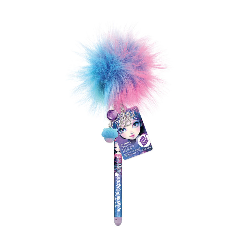 Scented Pom Pom Pen. RB Scented Pom Pom Pen. RB