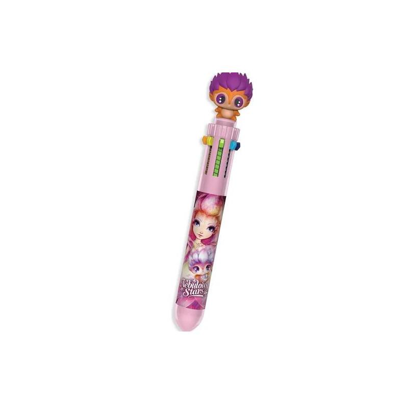 Stylo-billes à 10 couleurs - Petulia & Paloma Stylo-billes à 10 couleurs - Petulia & Paloma