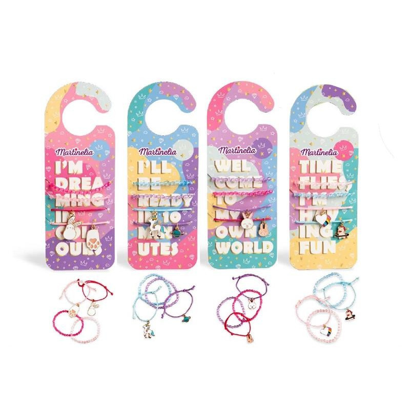 MARTINELIA ACCESSOIRES BRACELETS ASSORTIS MARTINELIA ACCESSOIRES BRACELETS ASSORTIS