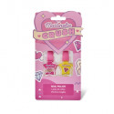 Loisirs créatifs pour enfants - MARTINELIA NAIL DUO ASSORTED. Jaune et rose - Livraison rapide Tunisie