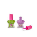 Loisirs créatifs pour enfants - MARTINELIA NAIL DUO ASSORTED. Vert et violet - Livraison rapide Tunisie