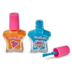 Loisirs créatifs pour enfants - MARTINELIA NAIL DUO ASSORTED. Bleu et orange - Livraison rapide Tunisie