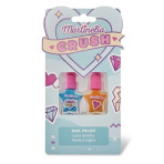 Loisirs créatifs pour enfants - MARTINELIA NAIL DUO ASSORTED. Bleu et orange - Livraison rapide Tunisie