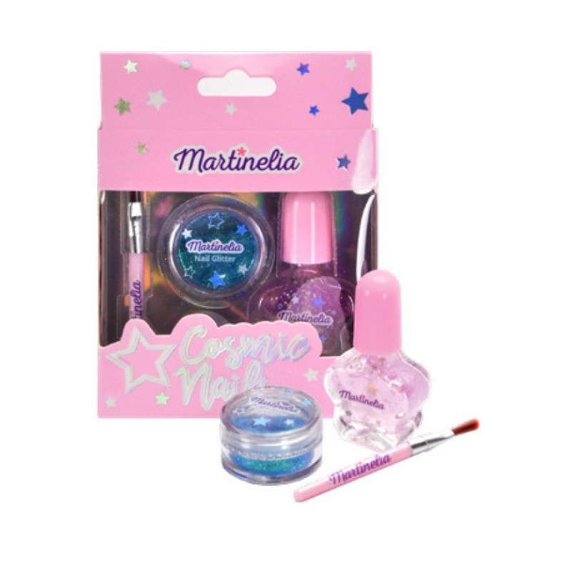 MARTINELIA COSMIC NAILS KIT MARTINELIA COSMIC NAILS KIT
