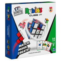 RUBIK'S CUBE IT