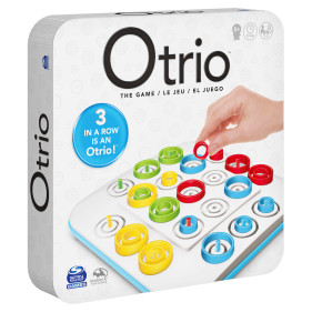 OTRIO - Nouvelle édition