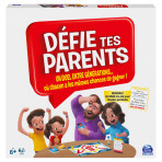 Jeux de société pour enfants - DEFIE TES PARENTS - Livraison rapide Tunisie