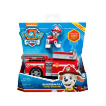 VEHICULE + FIGURINE La Pat' Patrouille - Marcus