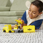 Circuits, véhicules et robotique pour enfants - CAMION + FIGURINE RUBEN BIG TRUCK PUPS La Pat' Patrouille - Livraison rapide ...