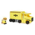 Circuits, véhicules et robotique pour enfants - CAMION + FIGURINE RUBEN BIG TRUCK PUPS La Pat' Patrouille - Livraison rapide ...