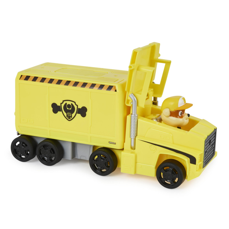 Pat Patrouille Big Truck Pups - Camion + Figurine Zuma - Rejoins Pa Patrouille Mission Camion Avec Zuma Vehicule 22 Cm Amz B09nnkjdt6 Pat Patrouille Big Truck Pups - Camion + Figurine Zuma - Rejoins Pa Patrouille Mission Camion Avec Zuma Vehicule 22 Cm Amz B09nnkjdt6