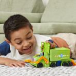 Circuits, véhicules et robotique pour enfants - CAMION + FIGURINE ROCKY BIG TRUCK PUPS La Pat' Patrouille - Livraison rapide ...