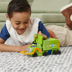 Circuits, véhicules et robotique pour enfants - CAMION + FIGURINE ROCKY BIG TRUCK PUPS La Pat' Patrouille - Livraison rapide ...