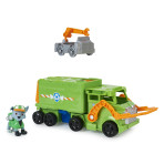Circuits, véhicules et robotique pour enfants - CAMION + FIGURINE ROCKY BIG TRUCK PUPS La Pat' Patrouille - Livraison rapide ...