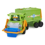 Circuits, véhicules et robotique pour enfants - CAMION + FIGURINE ROCKY BIG TRUCK PUPS La Pat' Patrouille - Livraison rapide ...