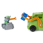 Circuits, véhicules et robotique pour enfants - CAMION + FIGURINE ROCKY BIG TRUCK PUPS La Pat' Patrouille - Livraison rapide ...