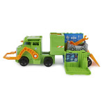 Circuits, véhicules et robotique pour enfants - CAMION + FIGURINE ROCKY BIG TRUCK PUPS La Pat' Patrouille - Livraison rapide ...