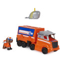 Circuits, véhicules et robotique pour enfants - CAMION + FIGURINE ZUMA BIG TRUCK PUPS La Pat' Patrouille - Livraison rapide T...