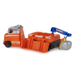 Circuits, véhicules et robotique pour enfants - CAMION + FIGURINE ZUMA BIG TRUCK PUPS La Pat' Patrouille - Livraison rapide T...
