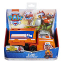 Circuits, véhicules et robotique pour enfants - CAMION + FIGURINE ZUMA BIG TRUCK PUPS La Pat' Patrouille - Livraison rapide T...