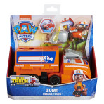 Circuits, véhicules et robotique pour enfants - CAMION + FIGURINE ZUMA BIG TRUCK PUPS La Pat' Patrouille - Livraison rapide T...