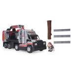 Circuits, véhicules et robotique pour enfants - CAMION DELUXE AL BIG TRUCK PUPS La Pat' Patrouille - Livraison rapide Tunisie
