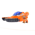 Circuits, véhicules et robotique pour enfants - VEHICULE + FIGURINE AQUA PUPS La Pat' Patrouille - Zuma - Livraison rapide Tu...