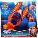 Circuits, véhicules et robotique pour enfants - VEHICULE + FIGURINE AQUA PUPS La Pat' Patrouille - Zuma - Livraison rapide Tu...