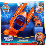 Circuits, véhicules et robotique pour enfants - VEHICULE + FIGURINE AQUA PUPS La Pat' Patrouille - Zuma - Livraison rapide Tu...