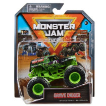 Monster Jam 1:64 Monster Jam - Single Pack - Grave Digger